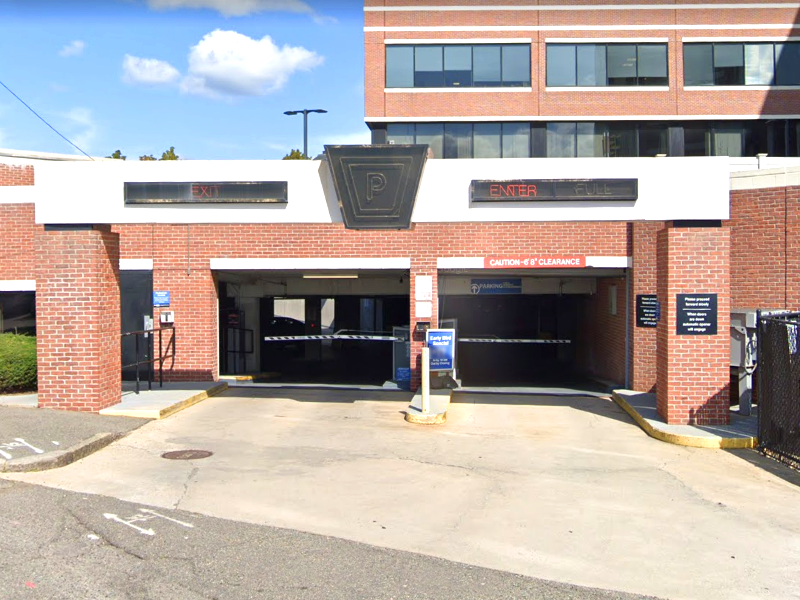 Parking for Malden Gateway garage Propark Mobility Reserve your