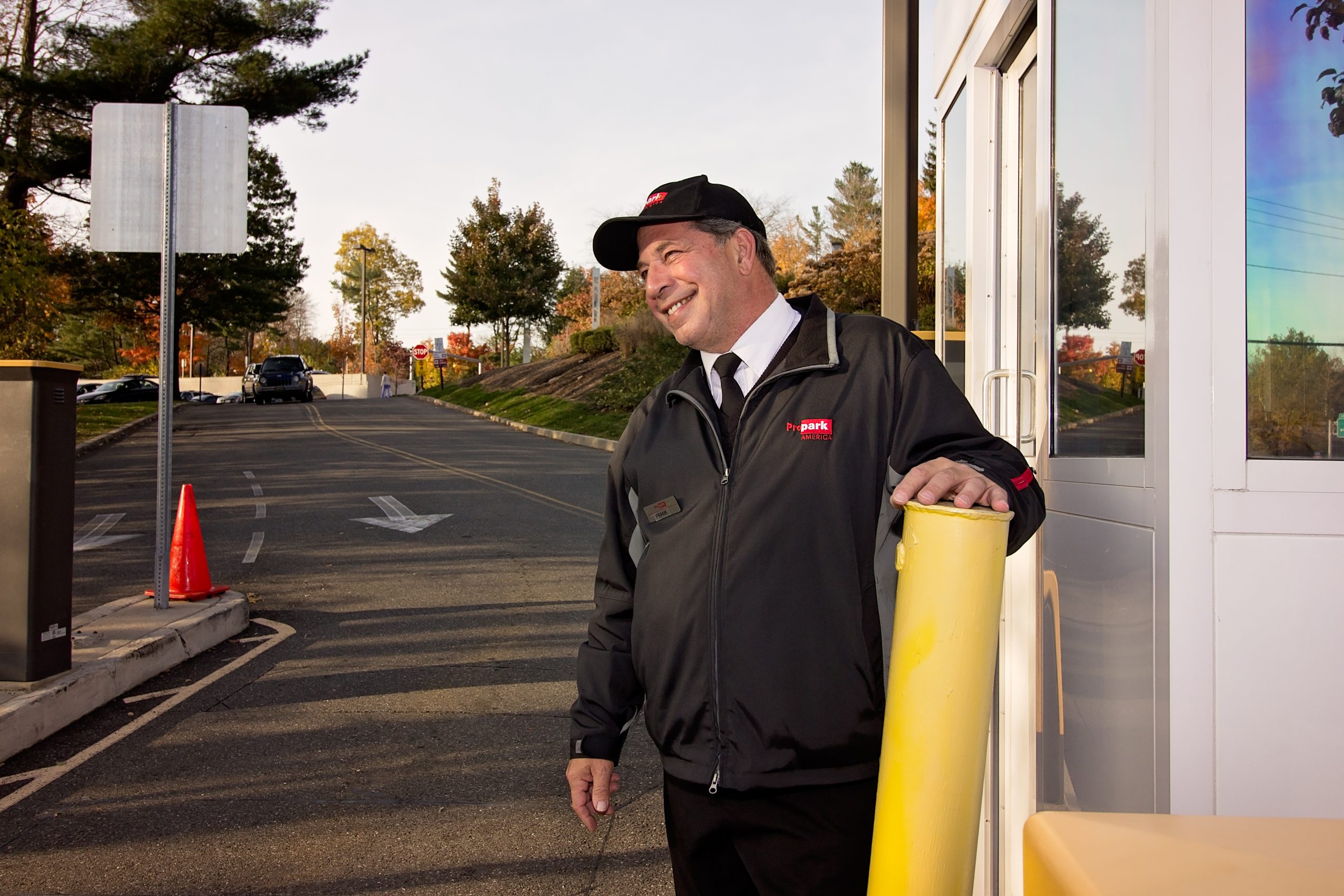 Propark Valet Attendant