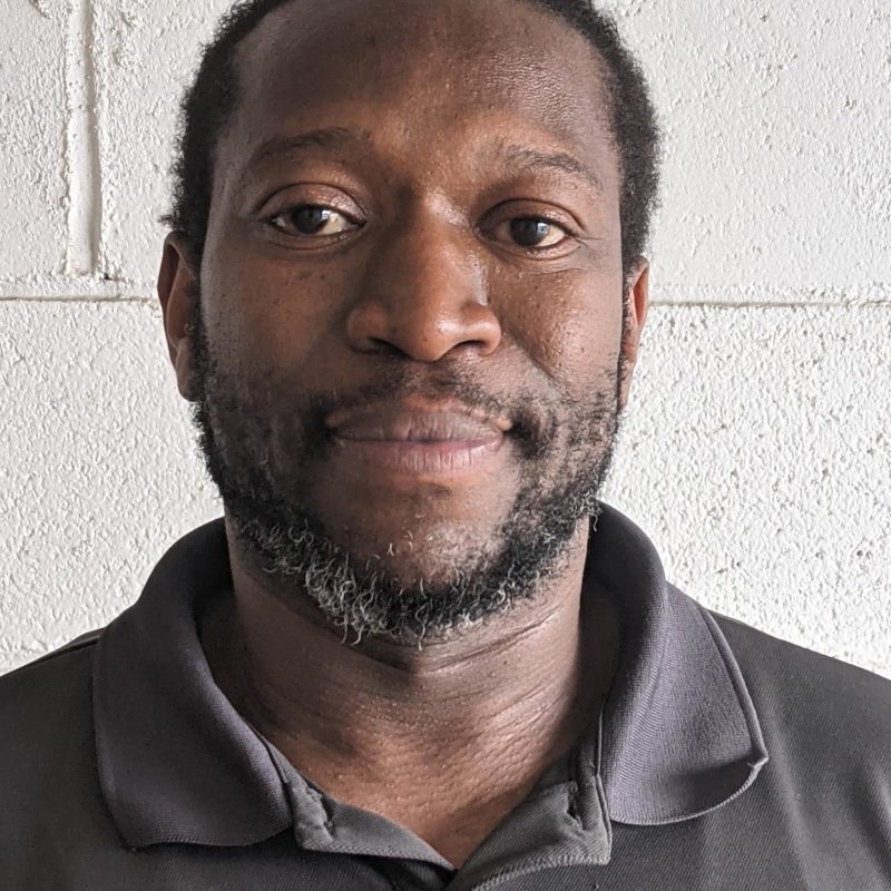 Photo of Patrick Turay