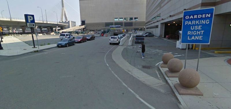 North Station Garage - 121 Nashua Street | Propark Mobility