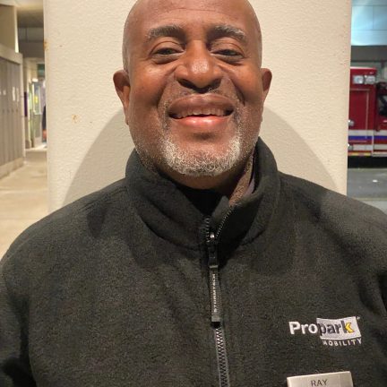Photo of Ray Francis