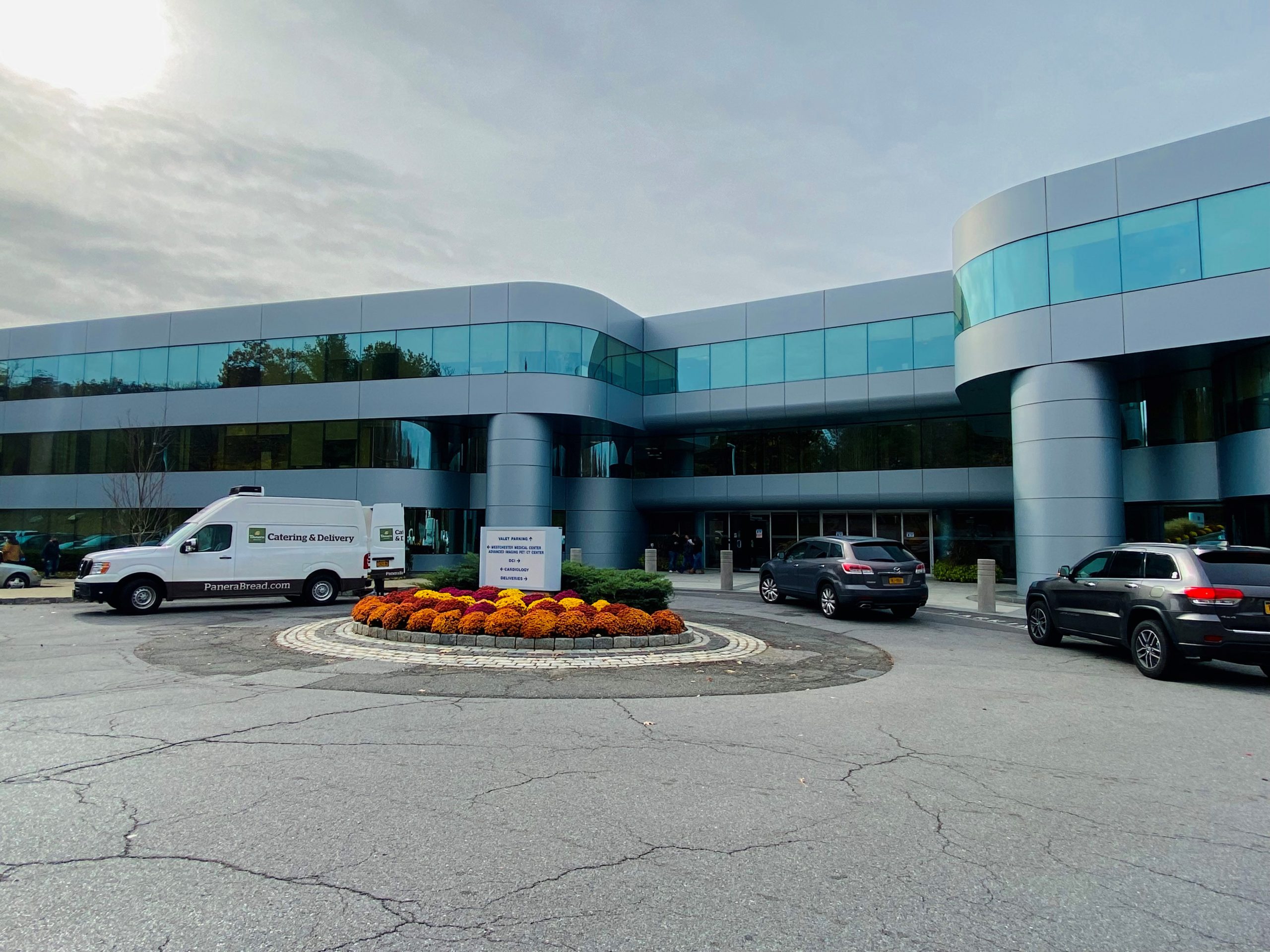 Parking for 19 Bradhurst Avenue Propark Mobility Get cheap rates!