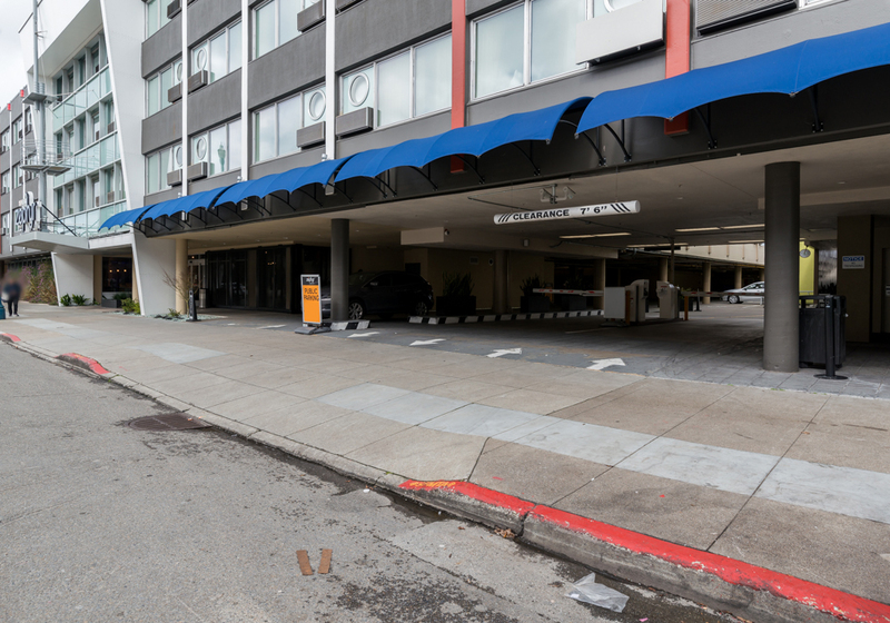 Parking for Hotel Zephyr Propark Mobility Reserve Cheap Parking Here!