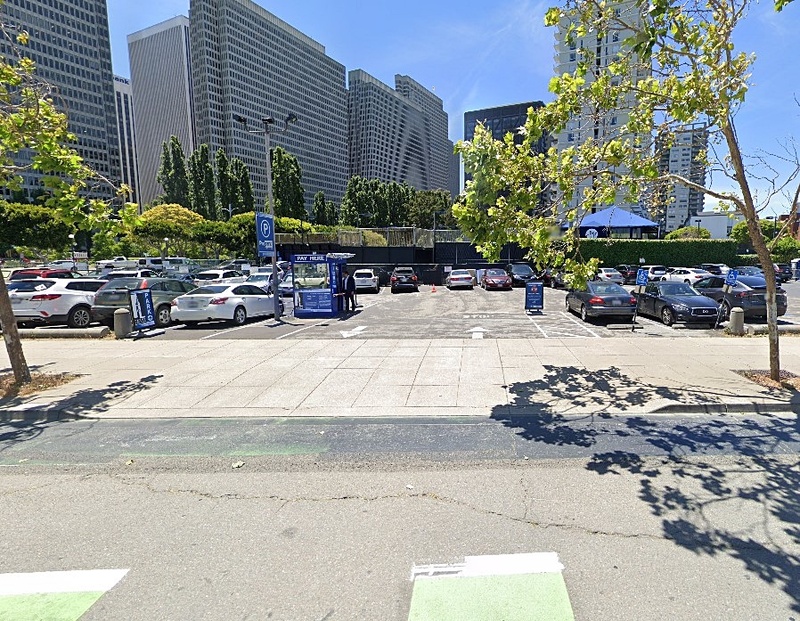Parking for 301 The Embarcadero Propark Mobility Reserve now and save!