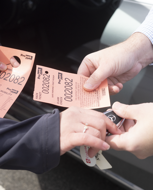 Portland Parking Management Propark Mobility Propark Mobility