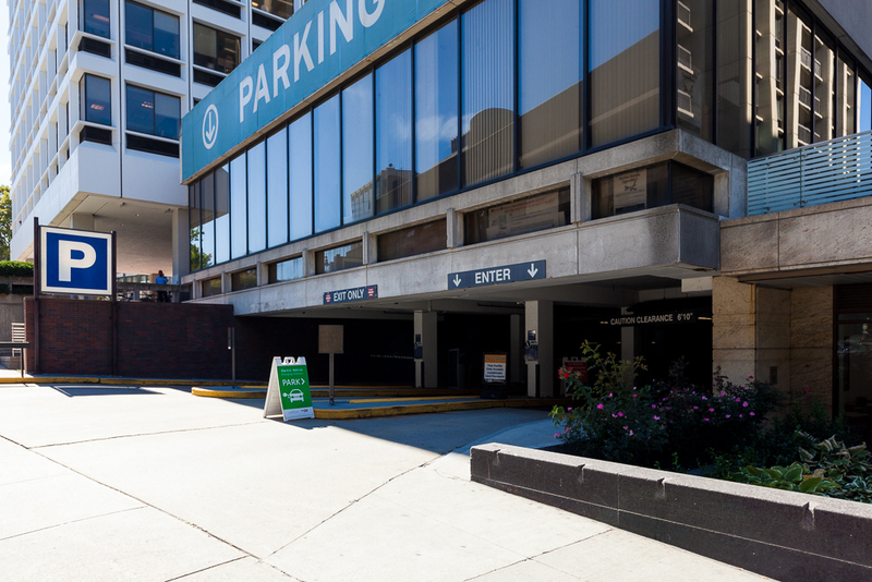 Parking for Longfellow Garage | Propark Mobility | Reserve now & save!