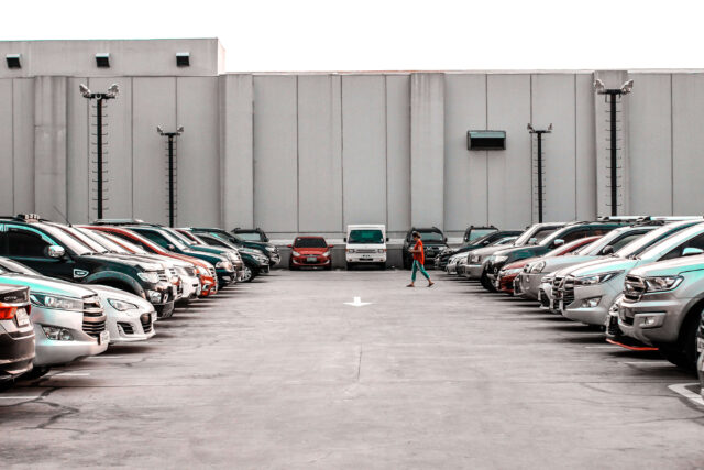 rooftop parking lot - Google Search