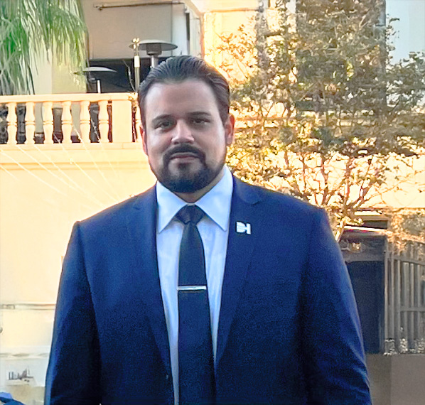 Photo of Jose Flores