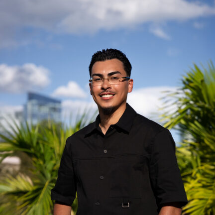 Photo of Josue Quant