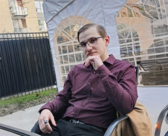 Photo of Jaidin Parsons