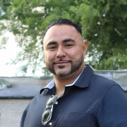 Photo of Ruben Murguia