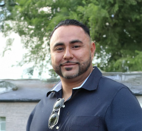 Photo of Ruben Murguia