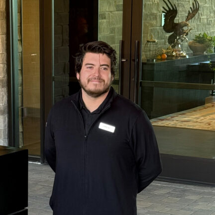 Photo of Anthony Holt