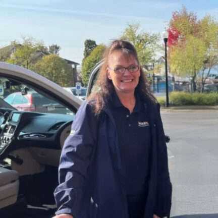 Photo of Rebecca Bertsch