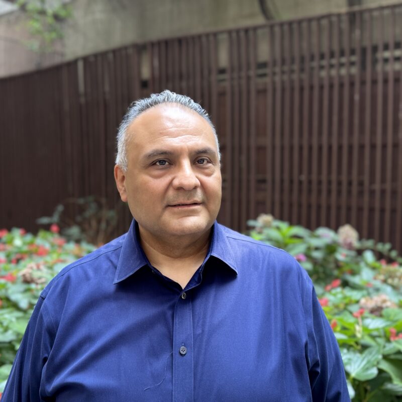 Photo of Victor Graymez