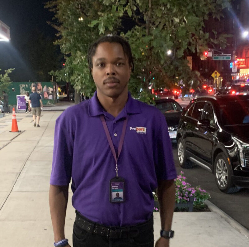 Photo of Anthony St. Jules