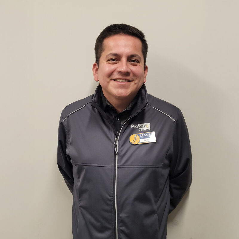 Photo of Ulysses Flores