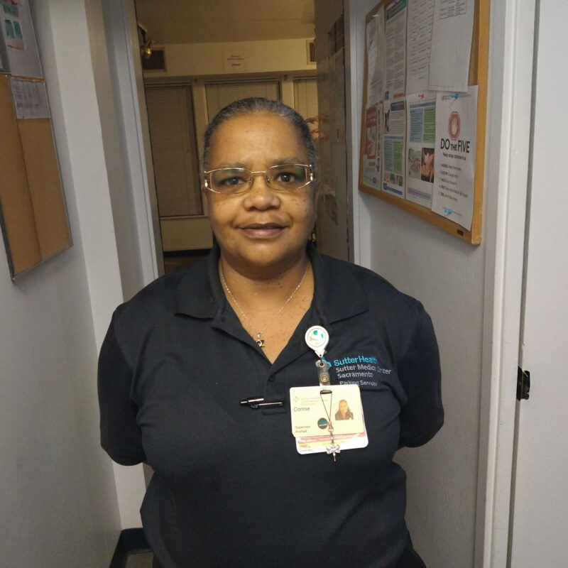 Photo of Connie Caziere