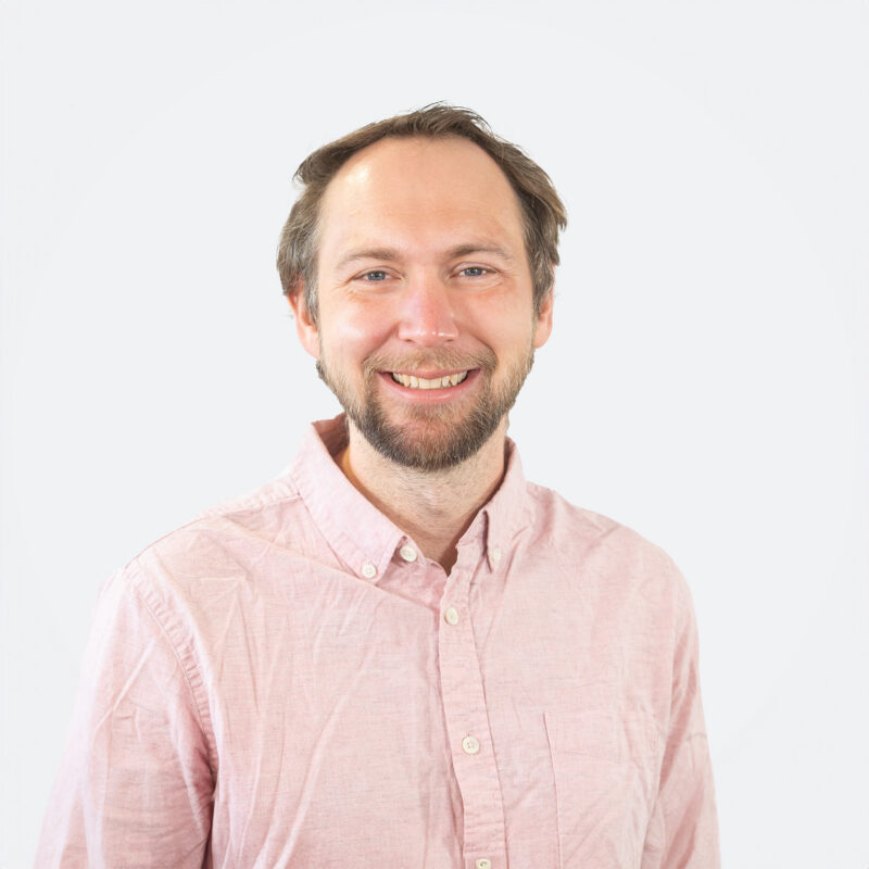 Photo of Brian Dierze