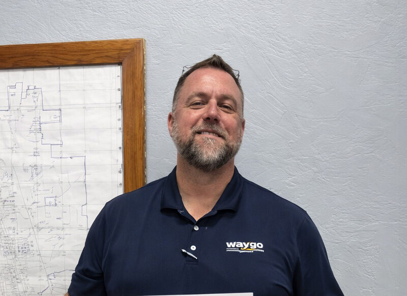 Photo of Jason Cave
