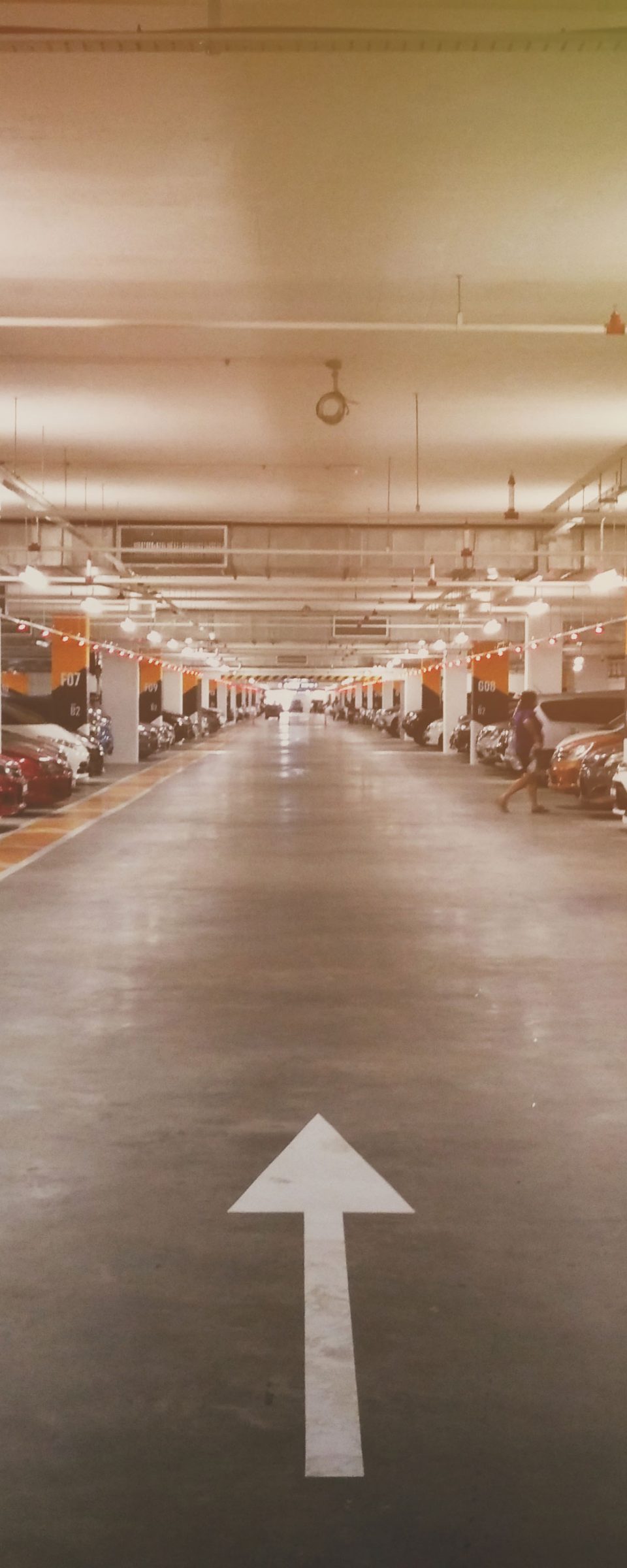 OC Civic Center Parking 7
