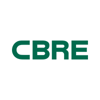 CBRE logo