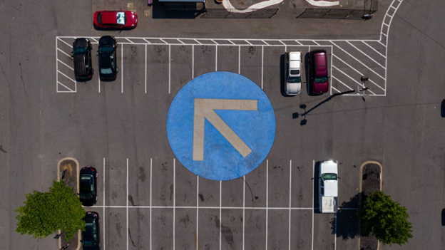 Maximizing efficiency: The art of parking space management