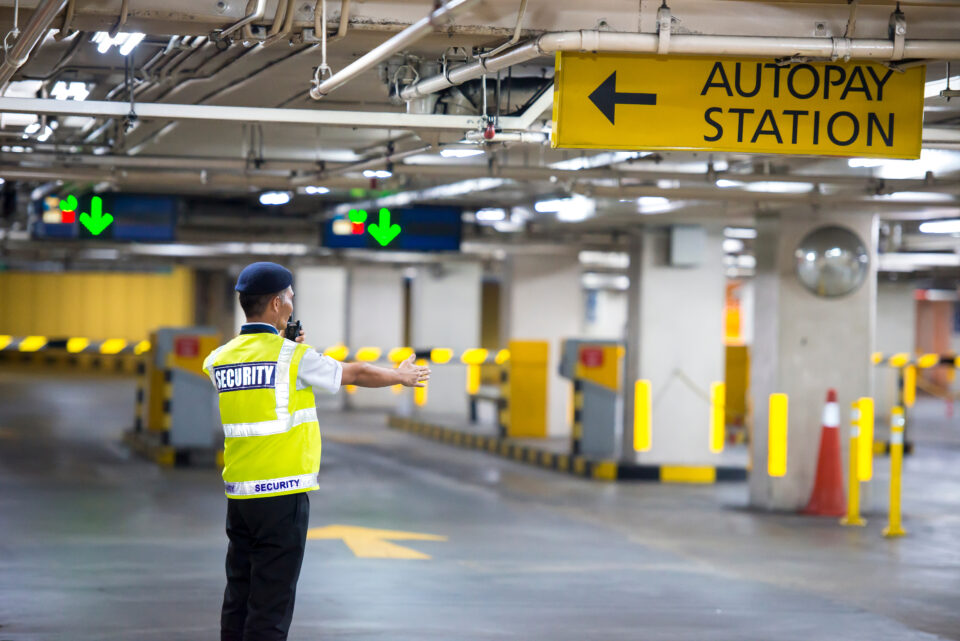 How to Lower Crime & Give Guests Peace of Mind With a Parking Security Team