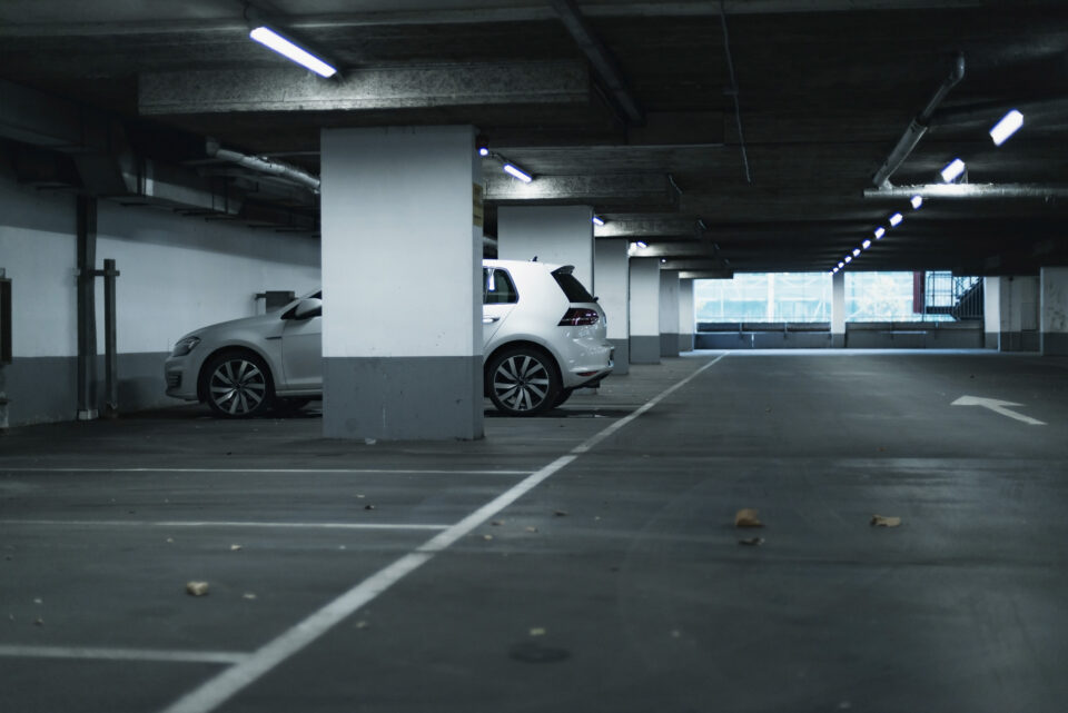 5 Ways to Improve Your Parking Operation