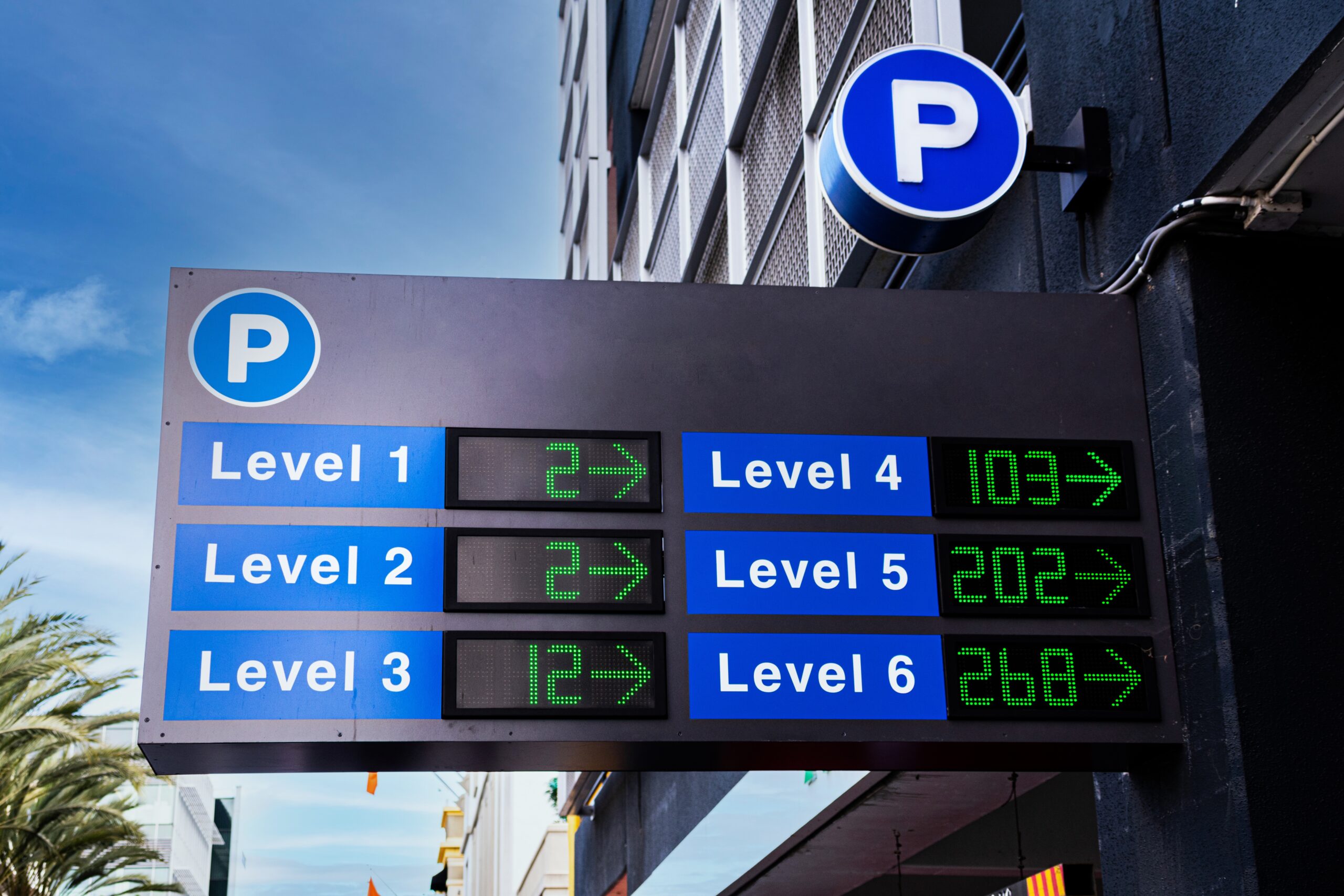 Liberty Guest Parking:  Stress Free Parking Strategies - 6gmo2pc