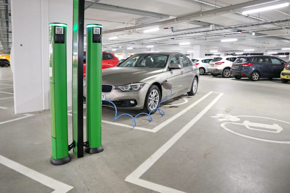 Is Your Parking Operation Ready for Electric Vehicles?