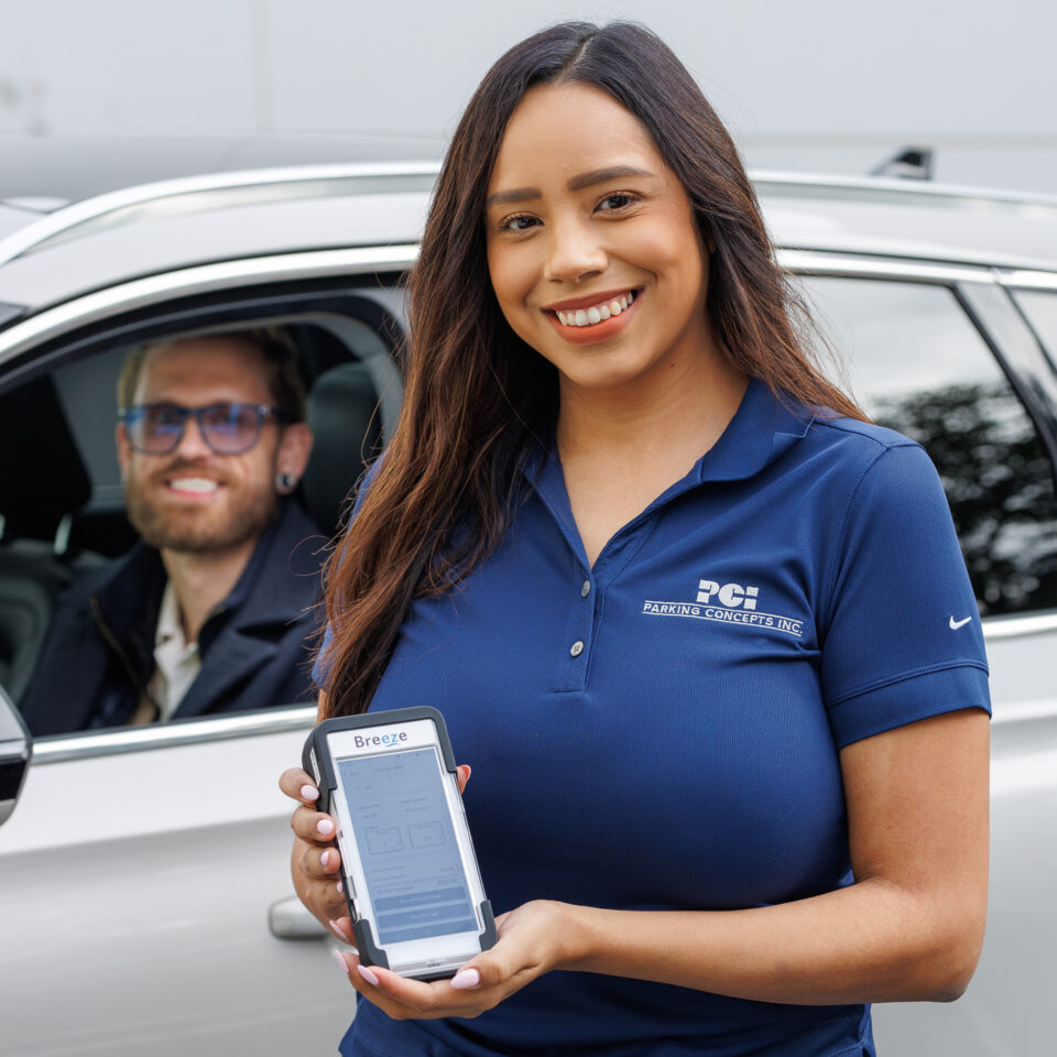 How to Balance Your Parking Efficiency, Experience & Environment