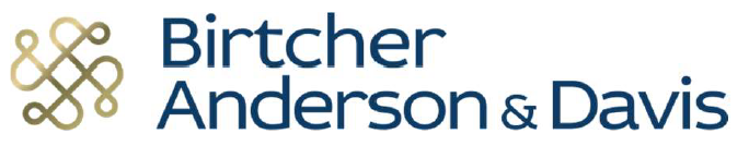 Birtcher, Anderson & Davis logo