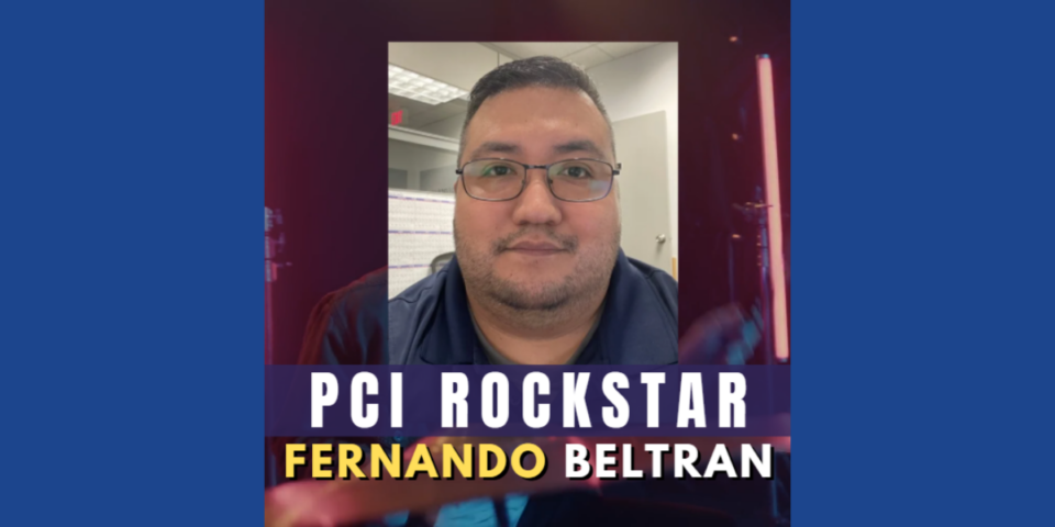 ROCKSTAR: Fernando Beltran