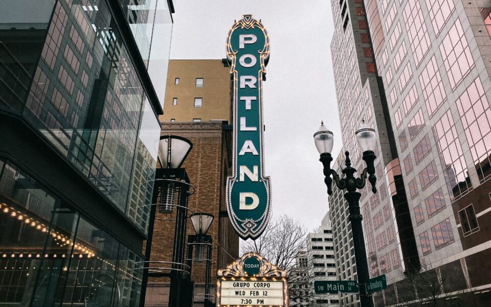 Monthly Parking in Downtown Portland