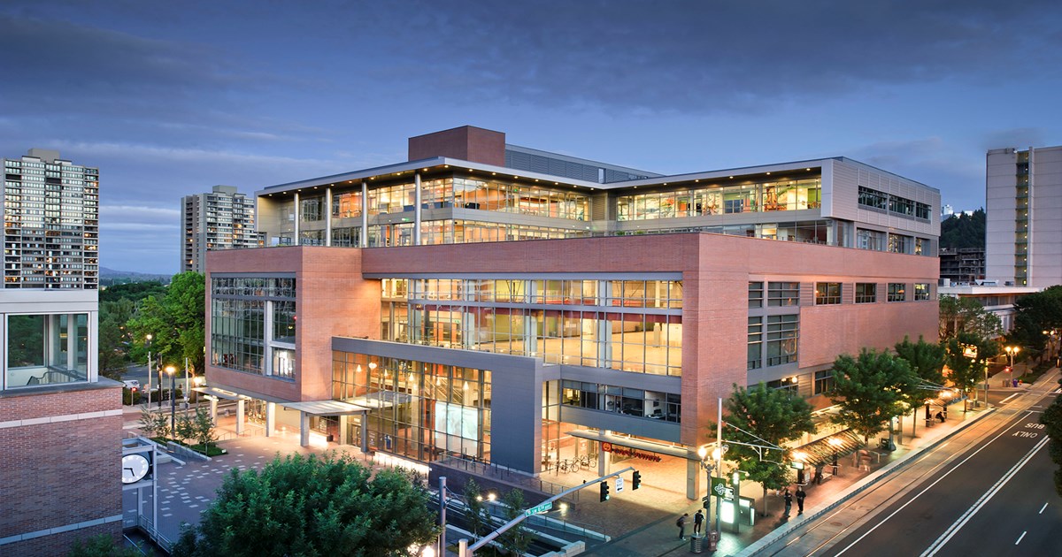 Monthly Parking for Portland State University | Parking NW