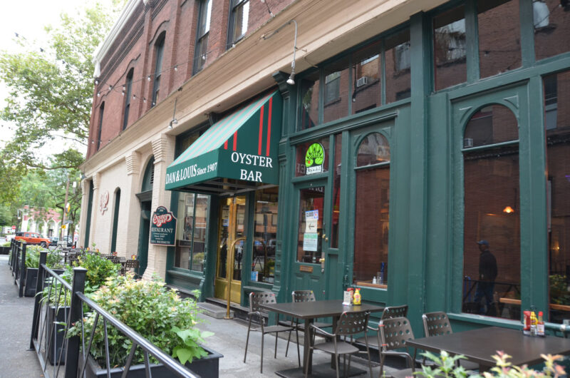 Photo of Parking for the Dan & Louis Oyster Bar