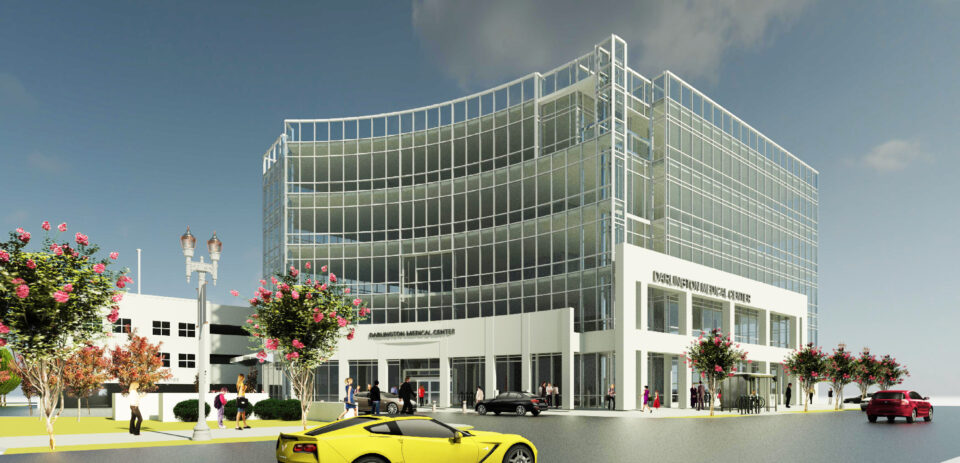 Universal Parking has been selected as the Parking Operator for the 2021 Peachtree Medical Office Building