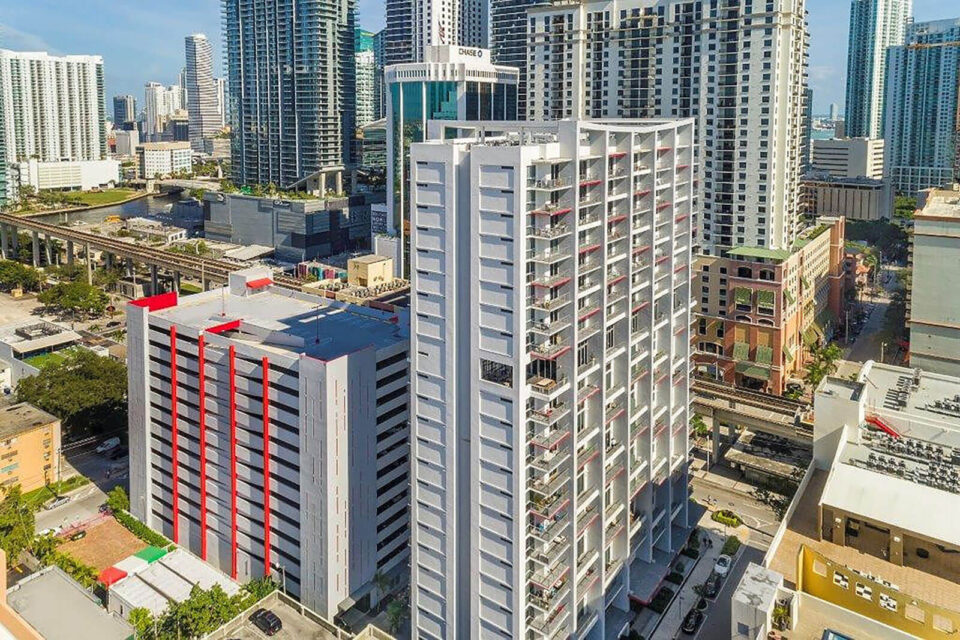 Universal Parking is honored to announce that we have been selected as the parking operator for Brickell View Terrace Garage!