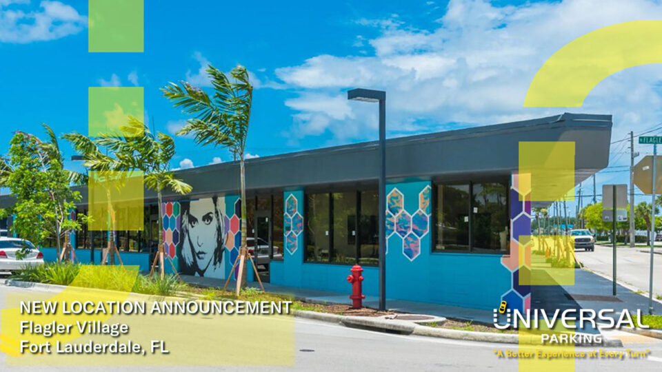 Universal Parking Expands Partnership at Flagler Village