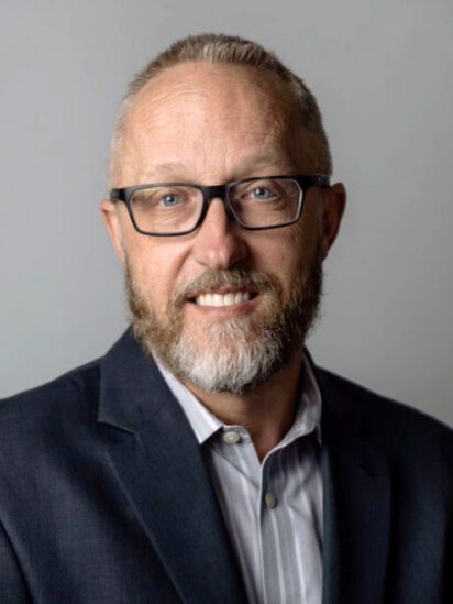 Photo of Simon Gentry, CPP