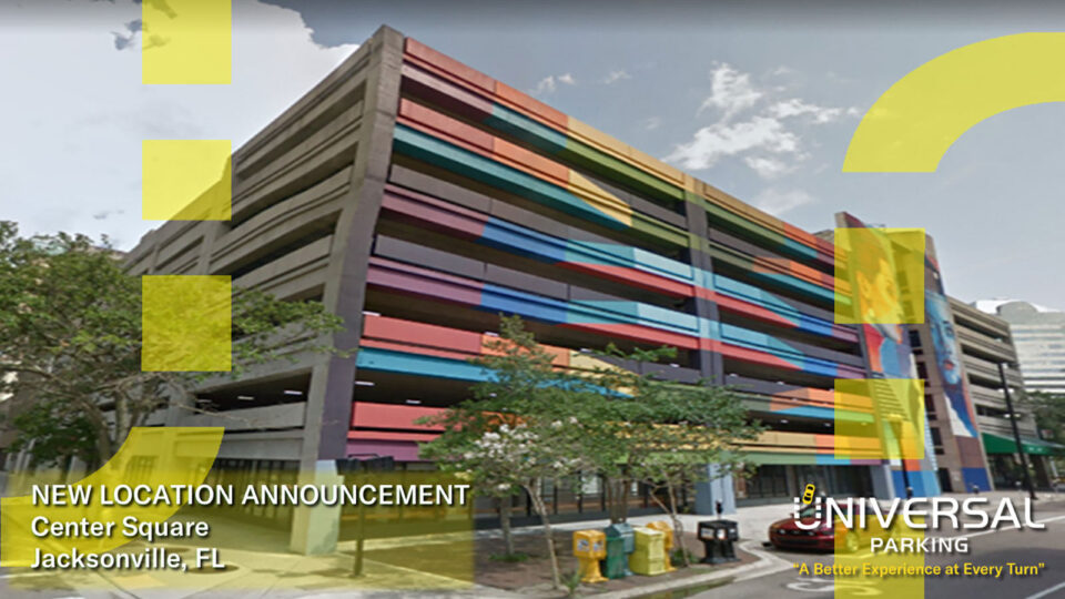 An Iconic Tower. A Universal Standard. Center Square.