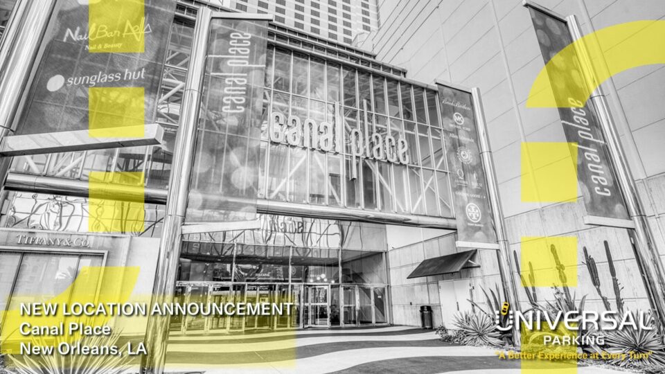 Let the Good Times Roll, Canal Place