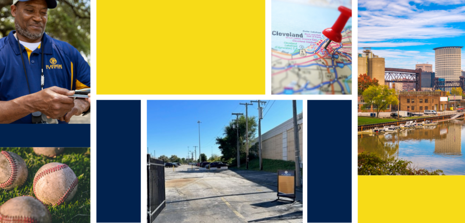 LOCATION SPOTLIGHT – BP SURFACE LOT