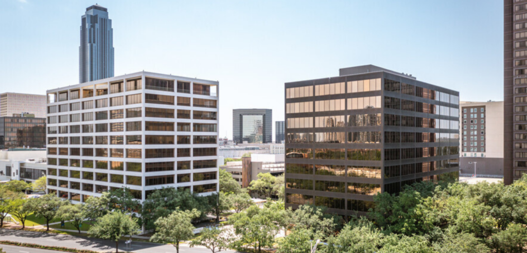 LOCATION SPOTLIGHT - GALLERIA PARK 1 & 2 | Platinum Parking