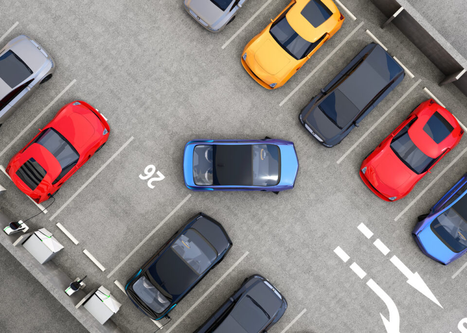 How AI Is Revolutionizing Parking Solutions