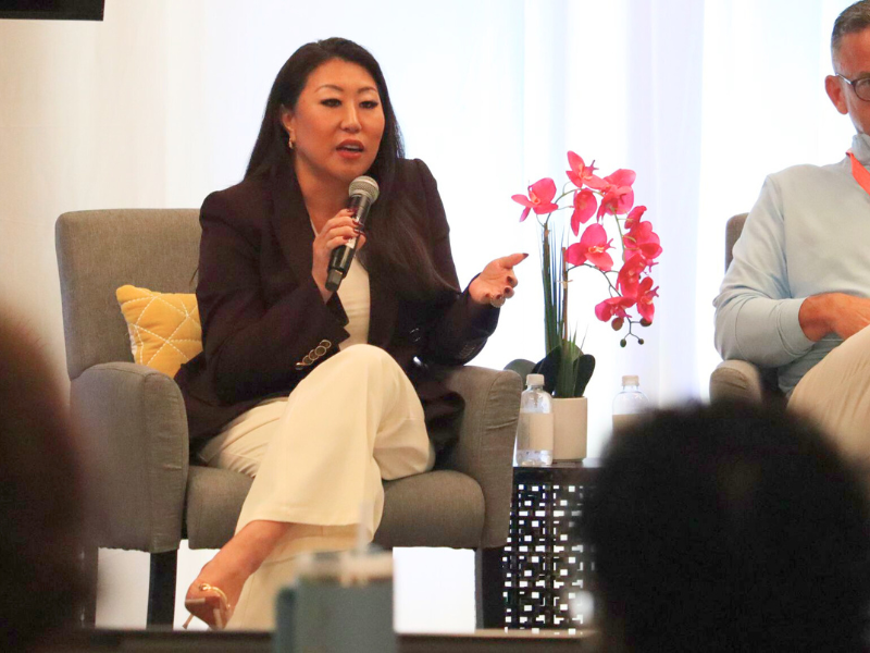 ai parking management