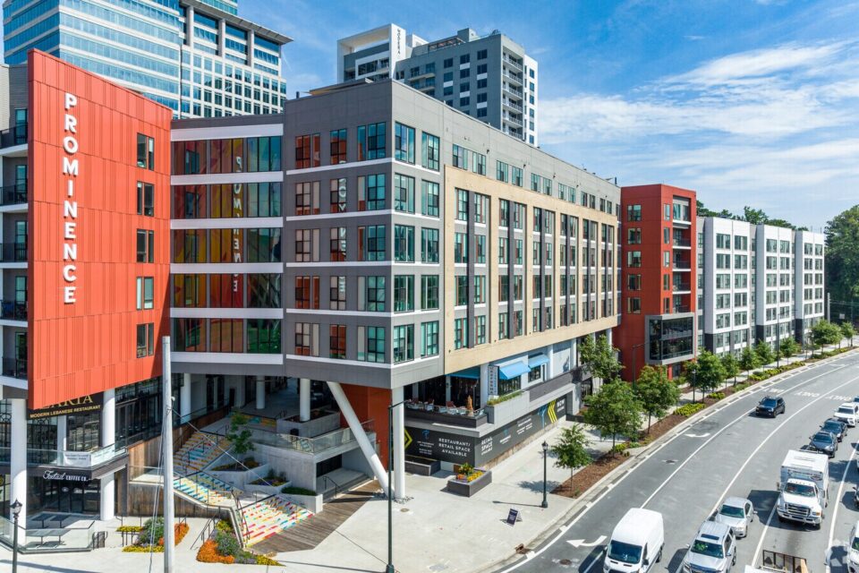 Parking Management for Mixed Use Properties