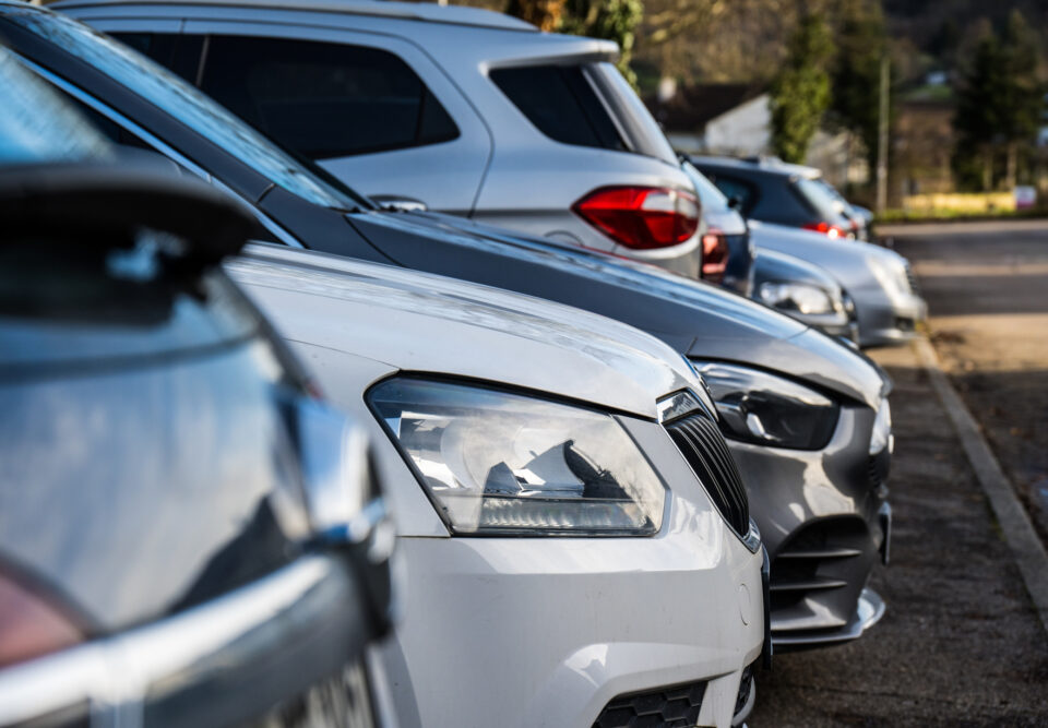 Calculating Parking Ratio for Your Property
