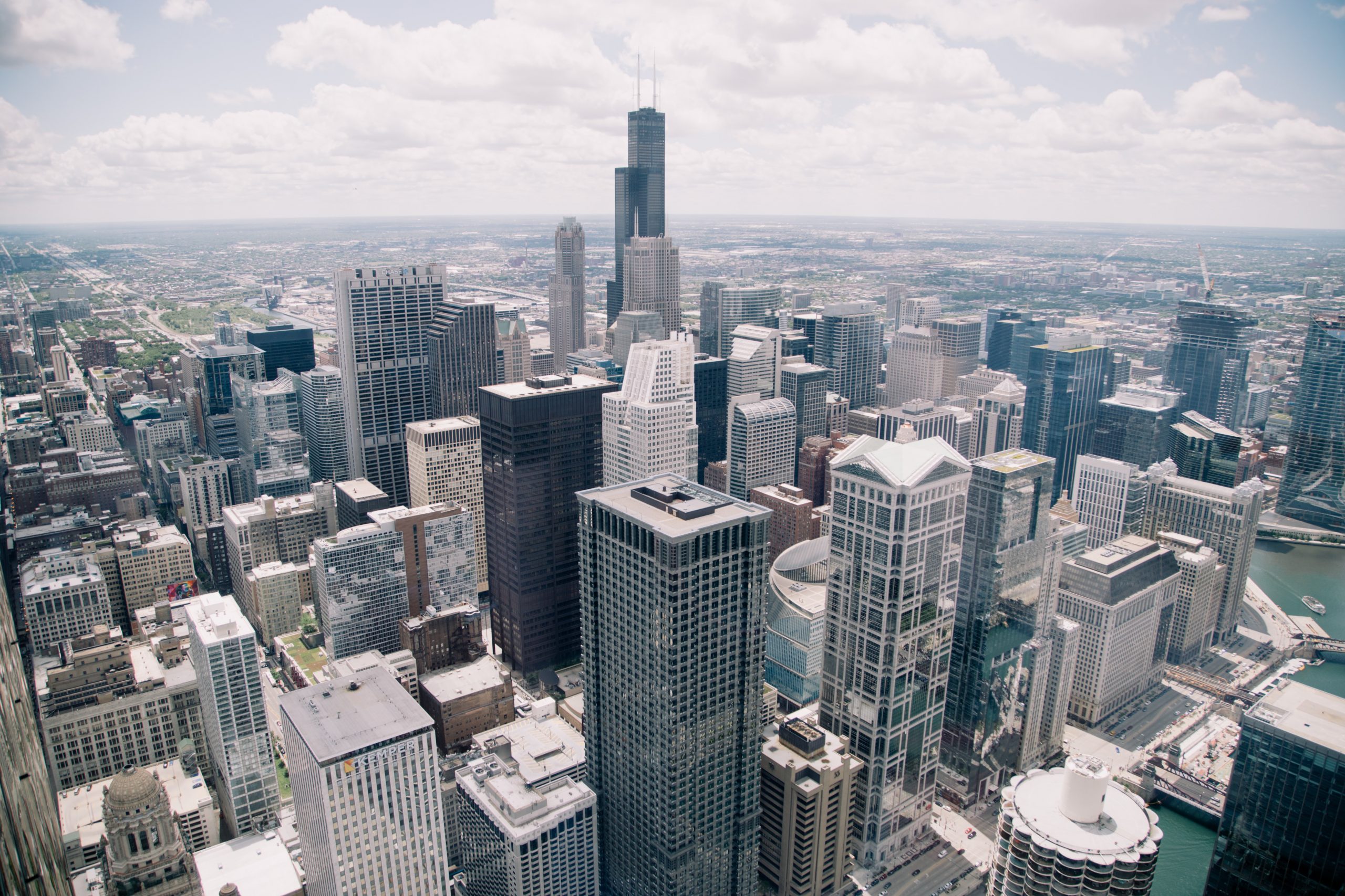Chicago Loop Parking - ParkABM